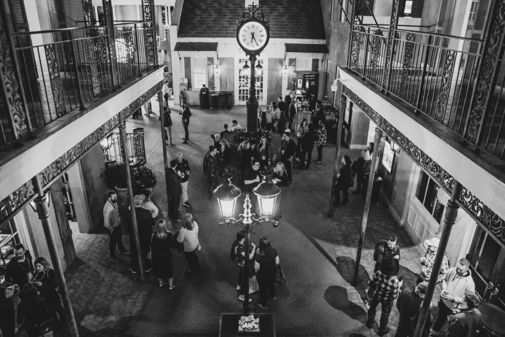 Culver's Reunion, Nashville Event Photography